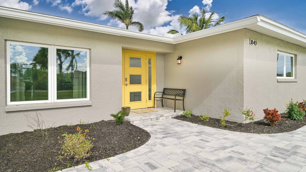 Fort Myers Shores House | Riverside Retreat, "Views to Live By"-Pool & Riverside
