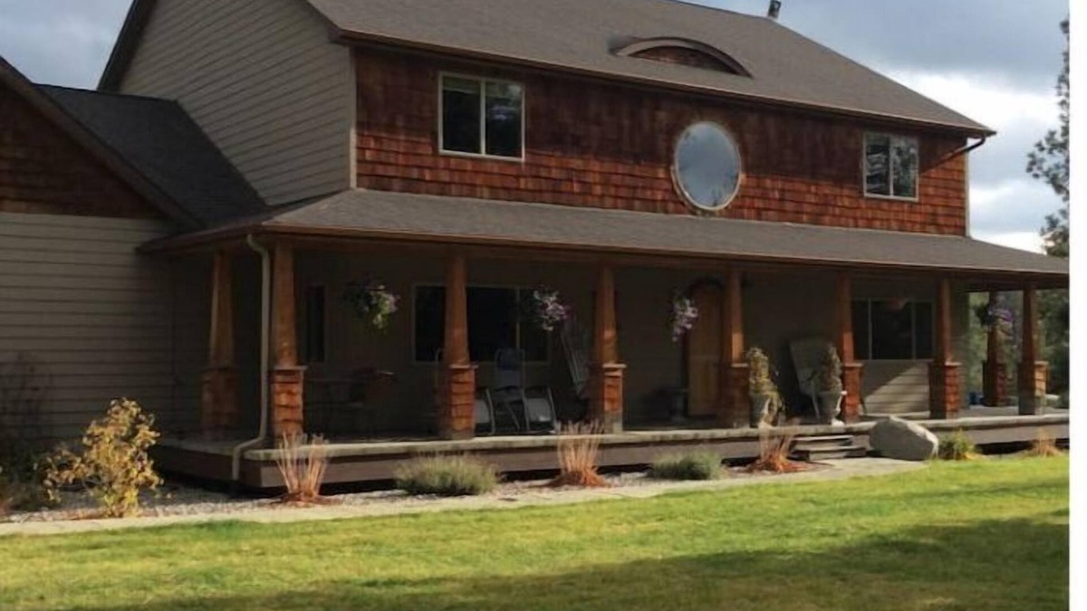 Spokane Apartment | Riverside State Park Vacation Villa