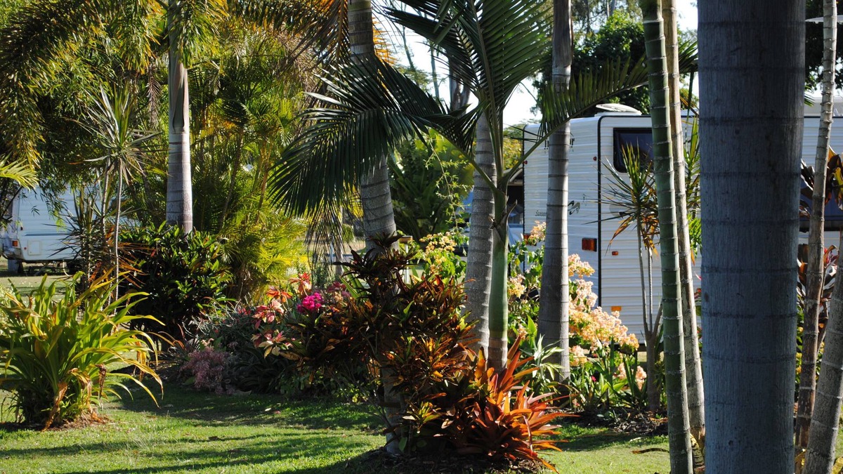 Berserker RV Rental | Riverside Tourist Park