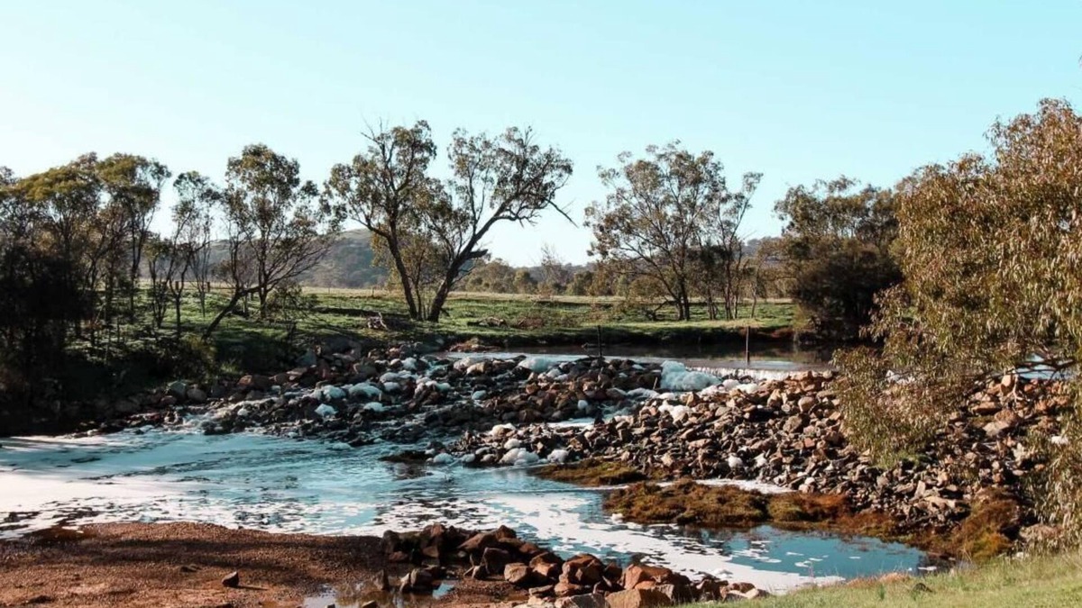 Toodyay Cottage | Riverside Town Centre Cottage and Garden