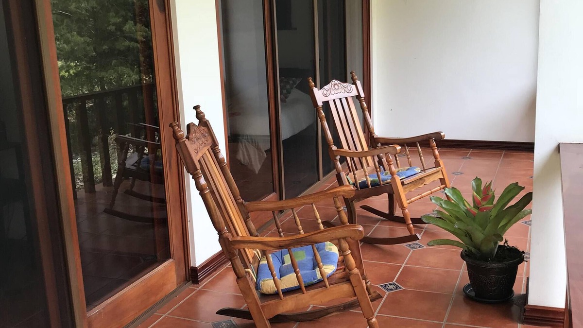 Orosi Condo | Riverside Tranquility, Mountain Views, Hotel Rio Perlas, Spa and Hot Springs.