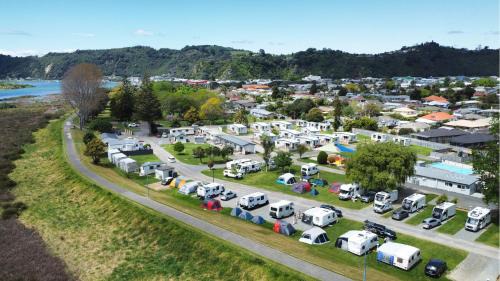Whakatane Resort | Riverside Whakatane Holiday Park