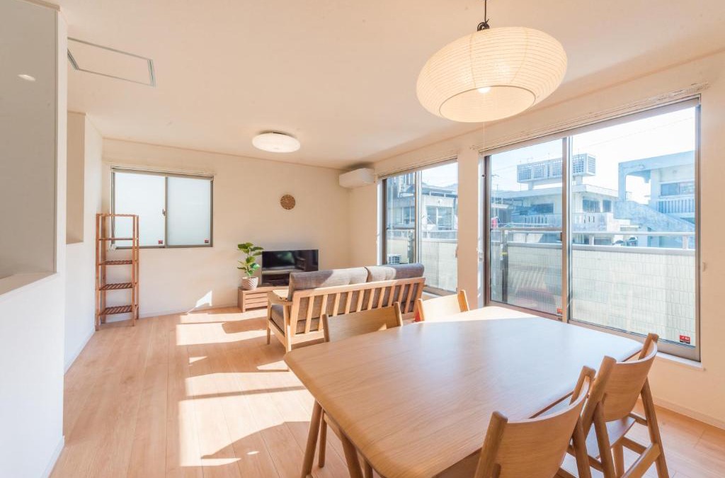 Yofuke House | Riverside Yofuke AFP Villa