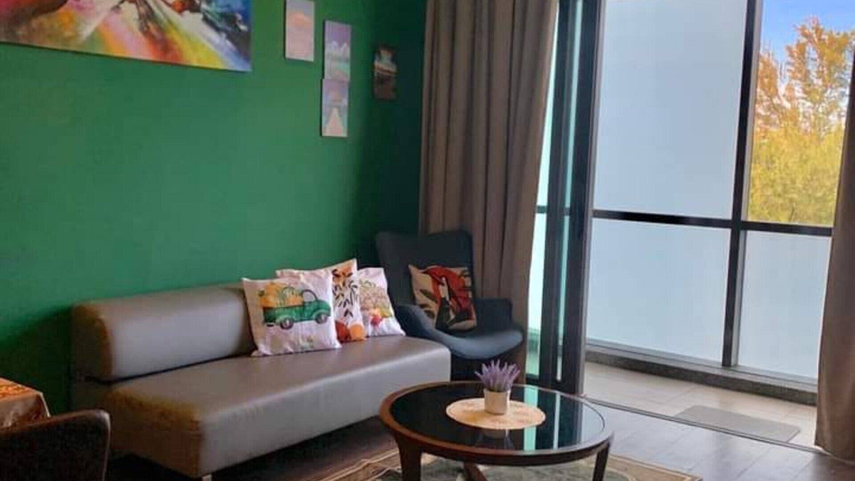 Kampung Sembulan Baru Apartment | Riverson Soho B1-3A-8