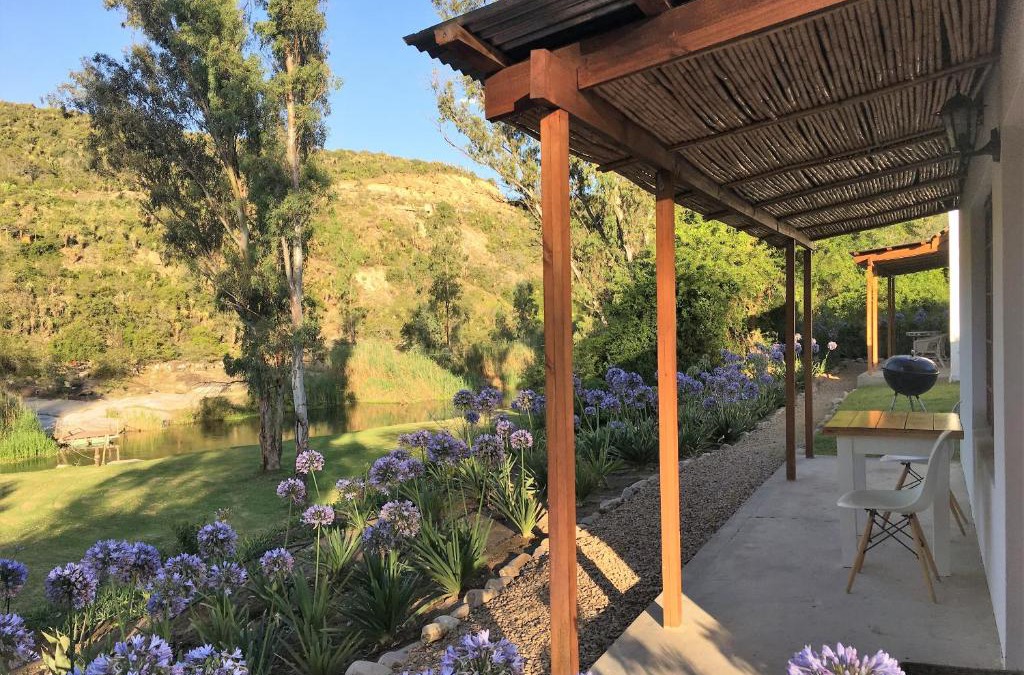Addo Cabin | Riversong Cottages