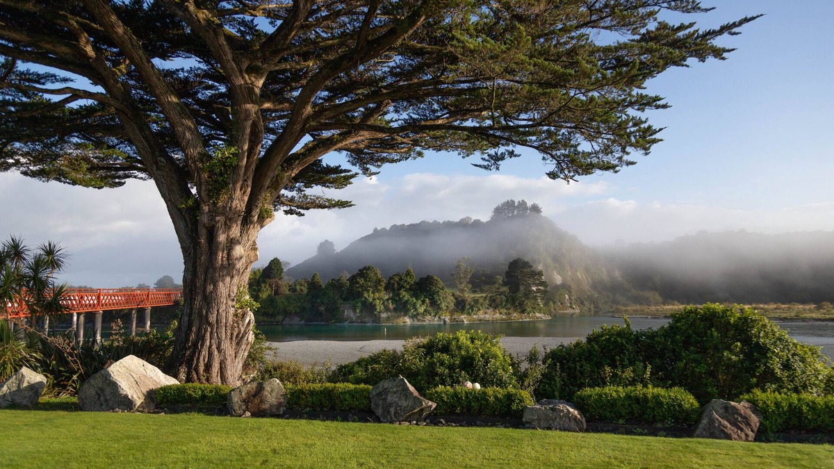 Kumara Junction House | Riverstone House | Greymouth/Hokitika | West Coast