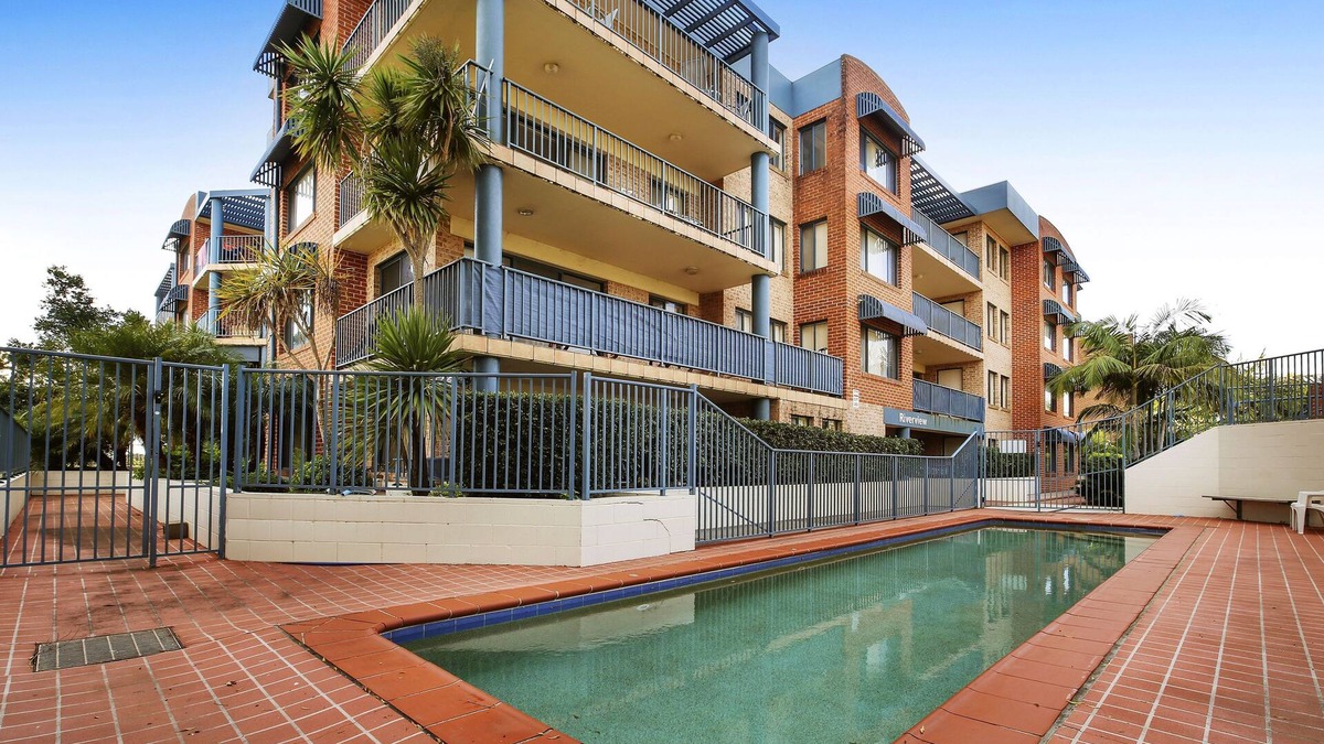 Port Macquarie Apartment | Riverview 13: 2 BR, 1 BA Apartment in Port Macquarie, Sleeps 4