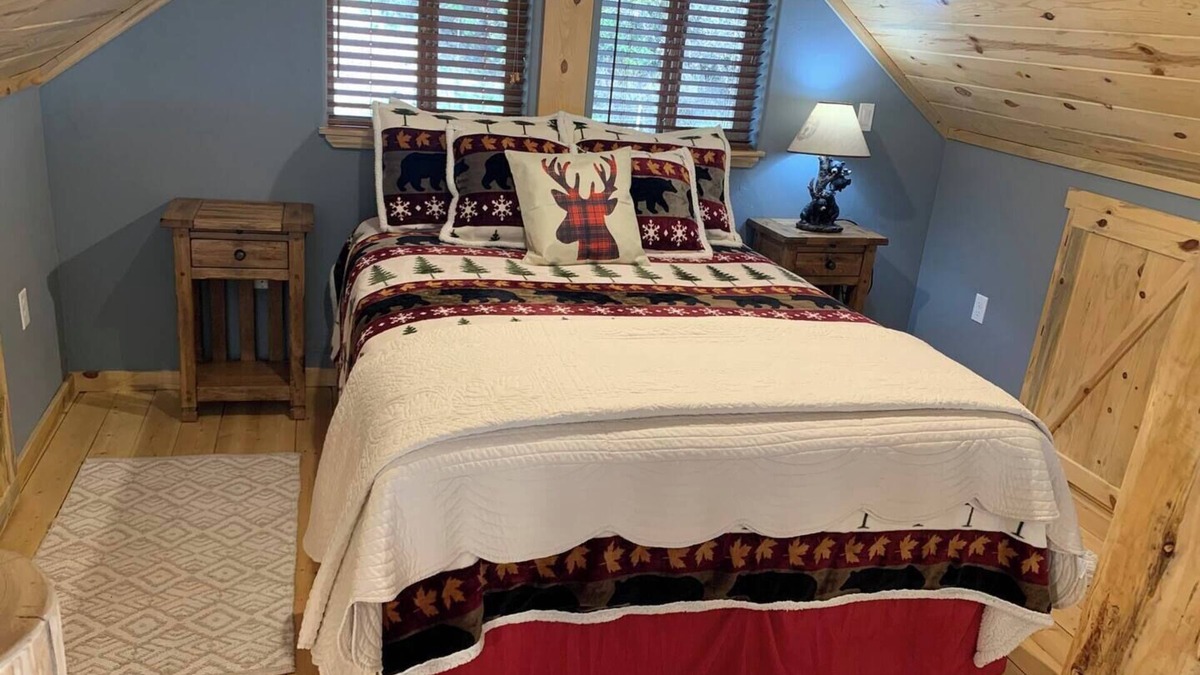 White Bird Cabin | Riverview Cabin Getaway on the Salmon River: A Nature and Outdoor Lover’s Dream