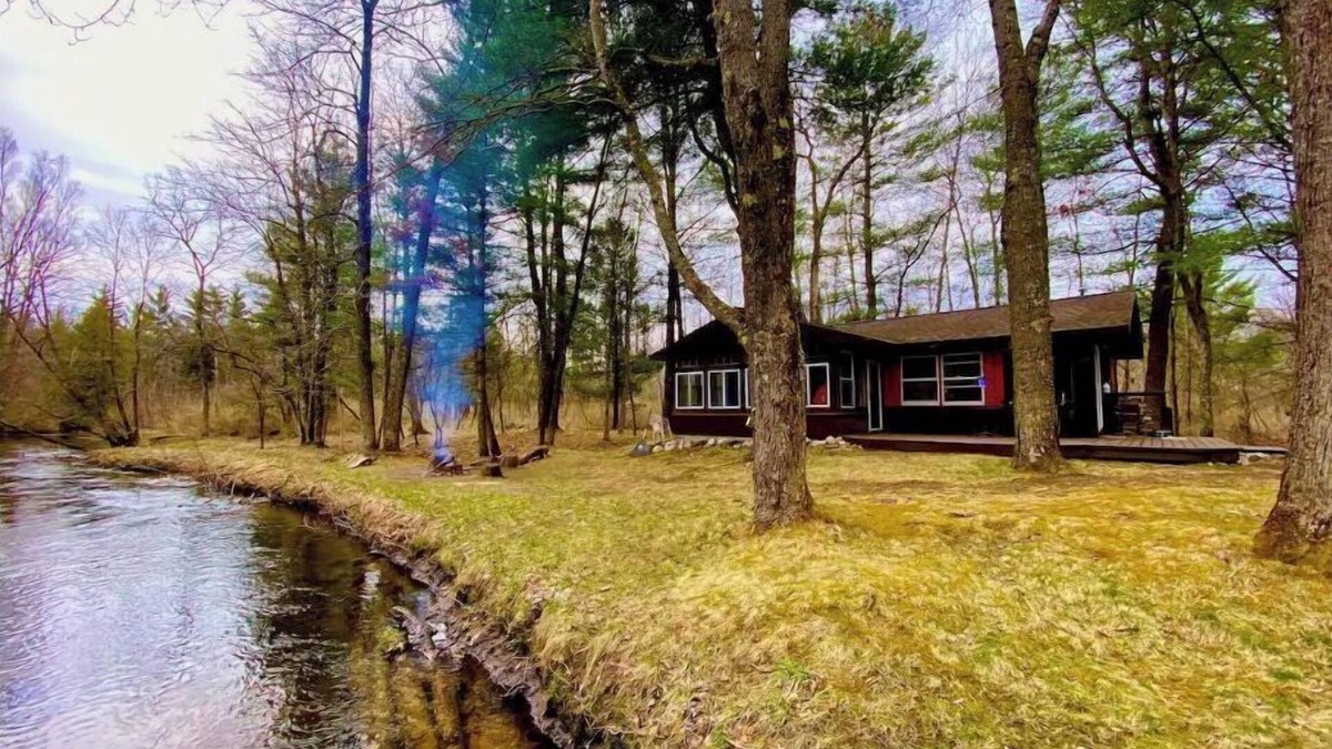 Baldwin Cabin | Riverview Cabin