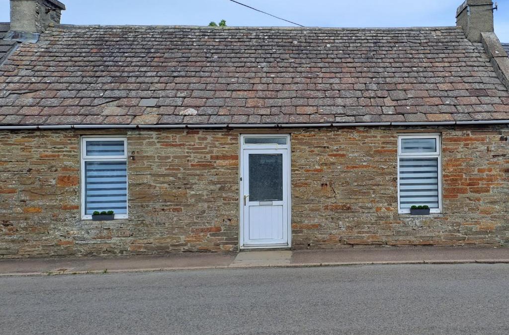 Spittal House | Riverview Cottage