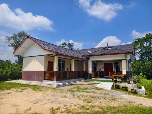 Temerloh District House | Riverview Homestay Sekoh Kuala Krau