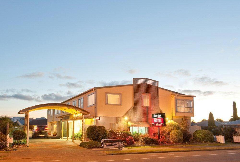 Whanganui Hotel | Riverview Motel