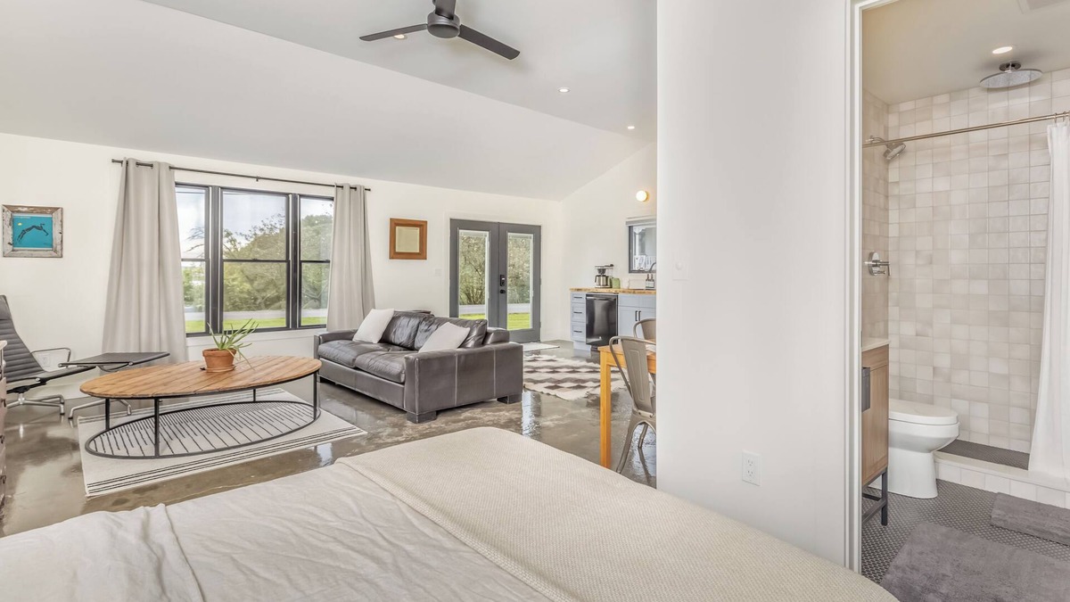 Catskill Cottage | Riverview Retreat located on the Hudson River in Upstate NY