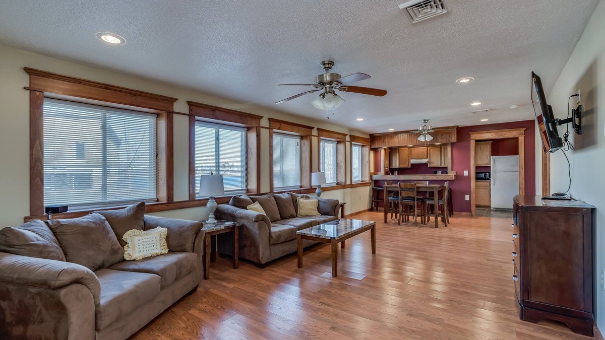 Alexandria Bay Condo | Riverview Townhouse I in Downtown Alexandria Bay