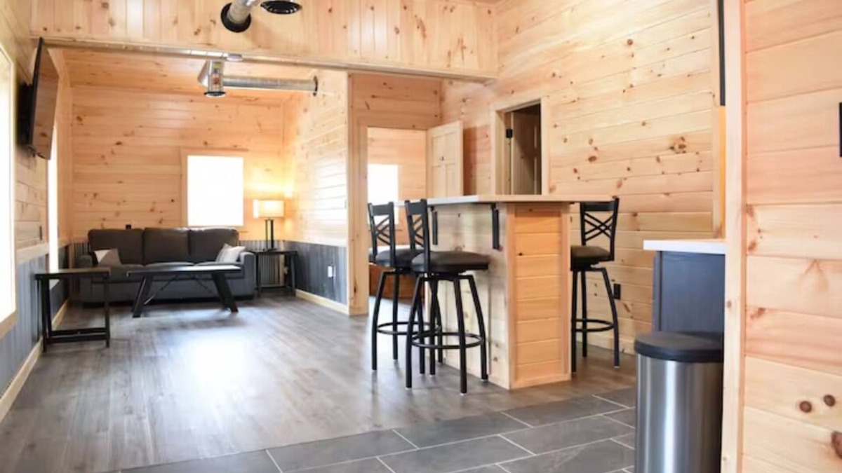 Pulaski Apartment | Riverview Unit 3 Apartment in Pulaski NY