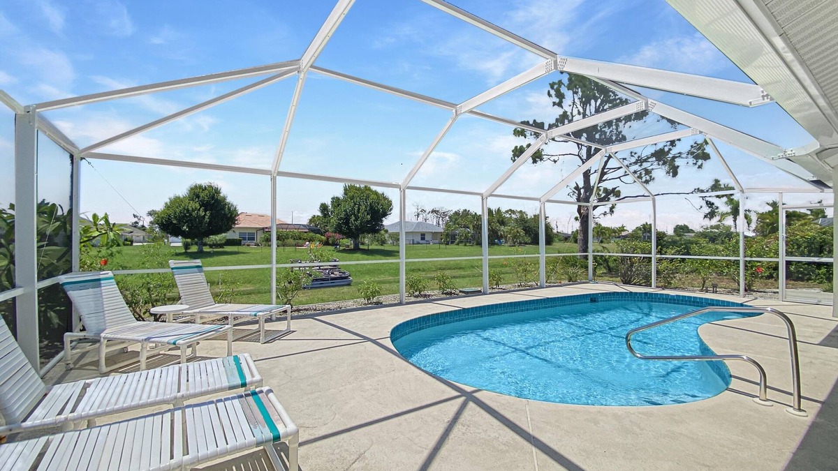 Pinehurst Villa | Riverview Villa, full refund*, heated pool, sleeps 6