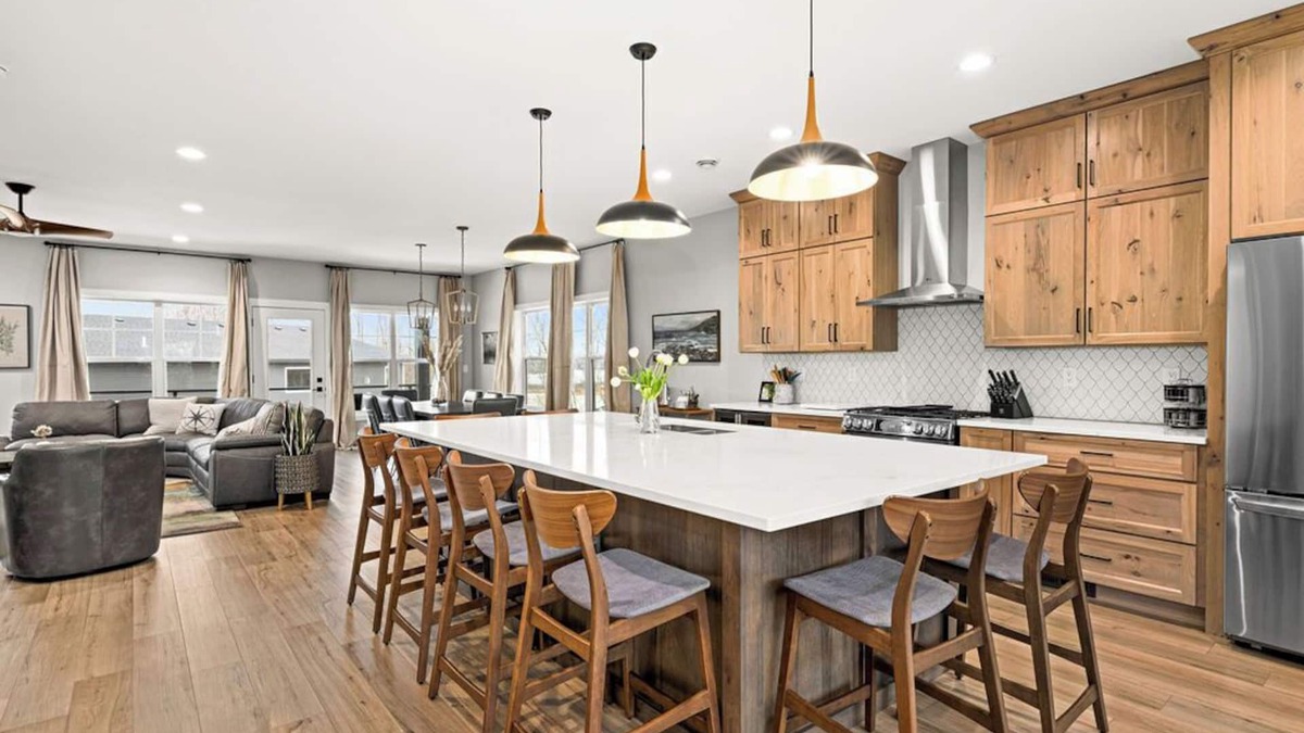 Duluth House | RiverWest Nordic Nest-Base Spirit Mtn. Sauna-Dog Friendly-20% off Bike Rentals