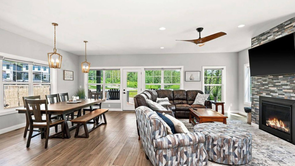 Duluth House | RiverWest Up North Oasis-Base Spirit Mtn-Sauna-Trails-Dog Friendly-20% off Bike Rentals
