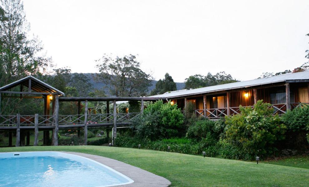 Monkerai Resort | Riverwood Downs Of Barrington Tops