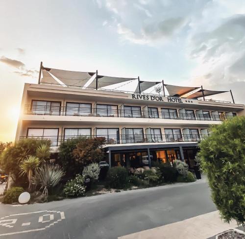 Les Sablettes Hotel | Rives d'Or Hôtel