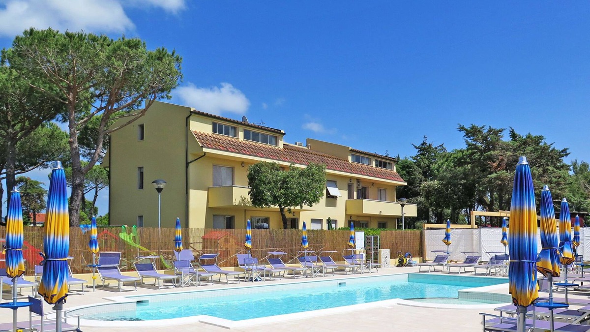 Marina di Cecina Apartment | Riviera 1 by Interhome