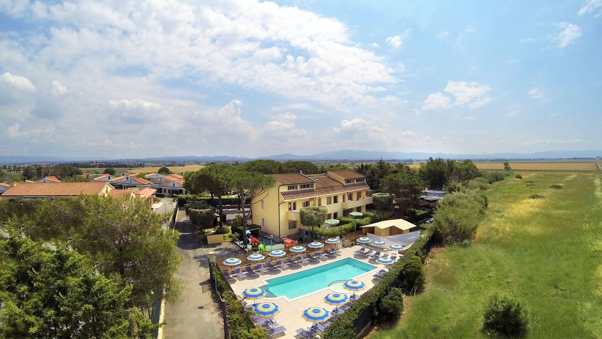 Marina di Cecina Apartment | Riviera 8 by Interhome