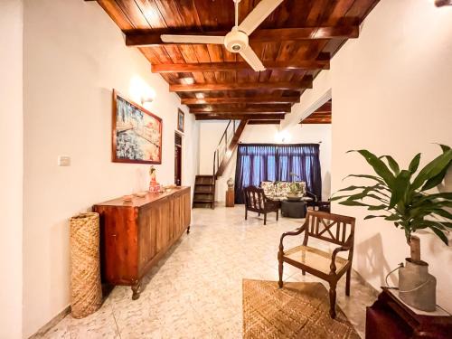 Kaluwamodara Villa | RIVINSON Villa Beruwala