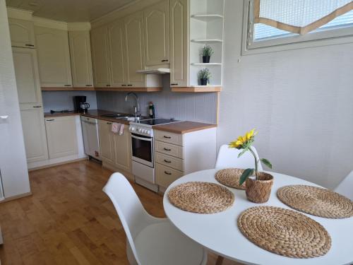 Finpyy Apartment | Rivitalokaksio