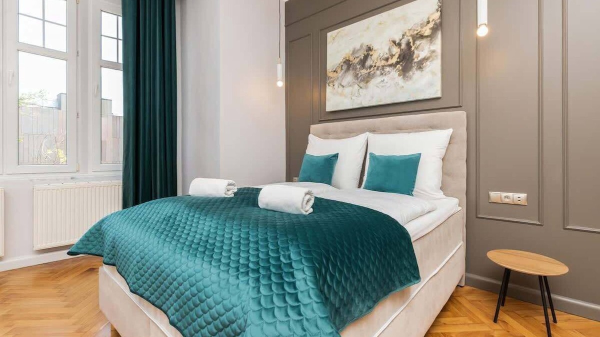 Gorny Sopot Apartment | Rivoli 6B* | Air-conditioned Studio | Balcony