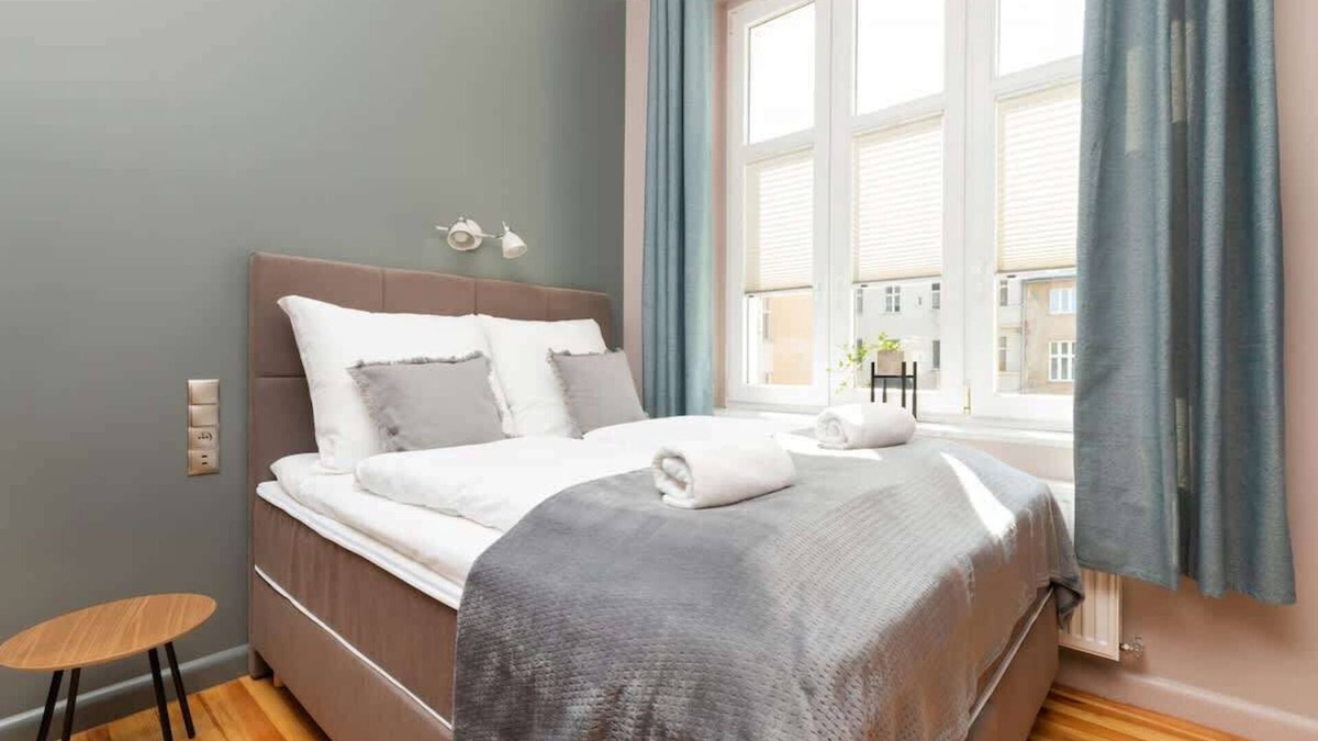 Gorny Sopot Apartment | Rivoli 6C* | Air-conditioned Studio | Balcony