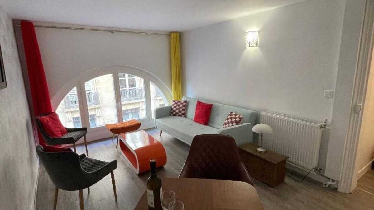 Quartier de la Place-Vendome Apartment | Rivoli/Concorde/Tuilleries