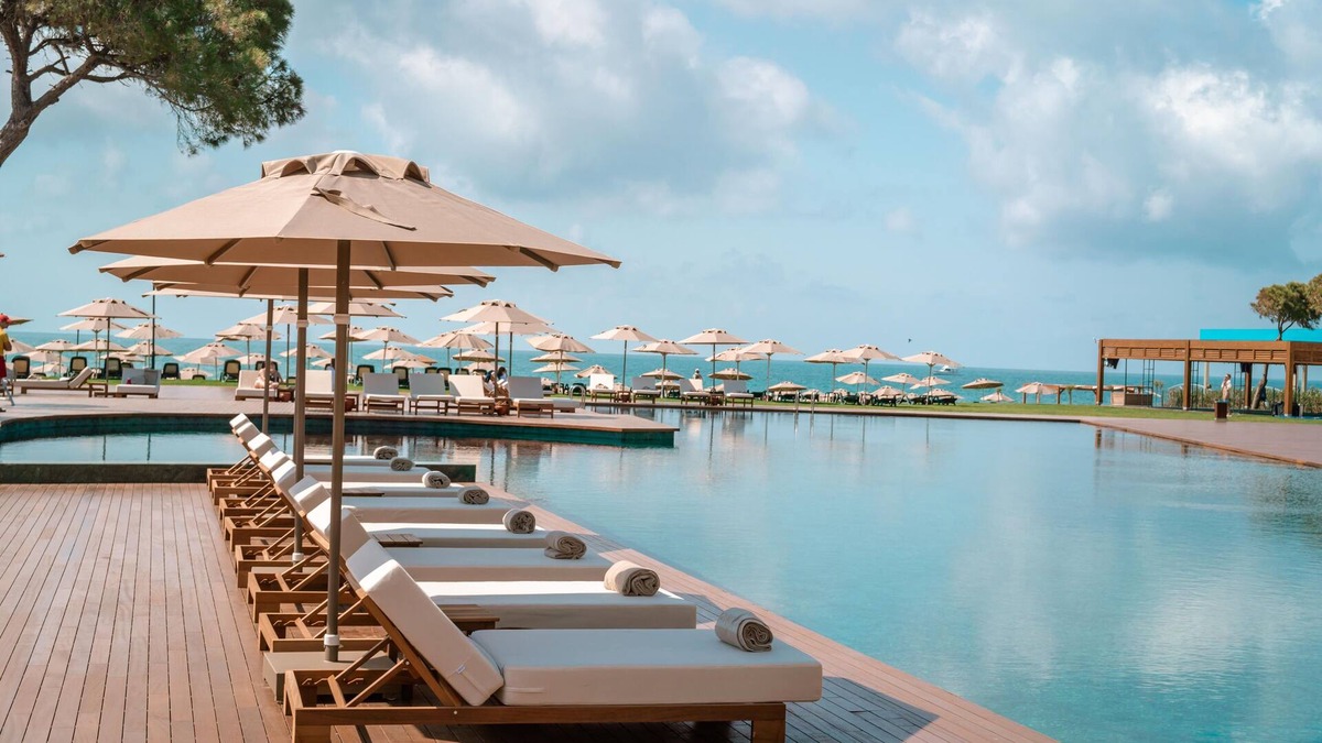 Belek Golf Area Hotel | Rixos Park Belek - The Land of Legends Access