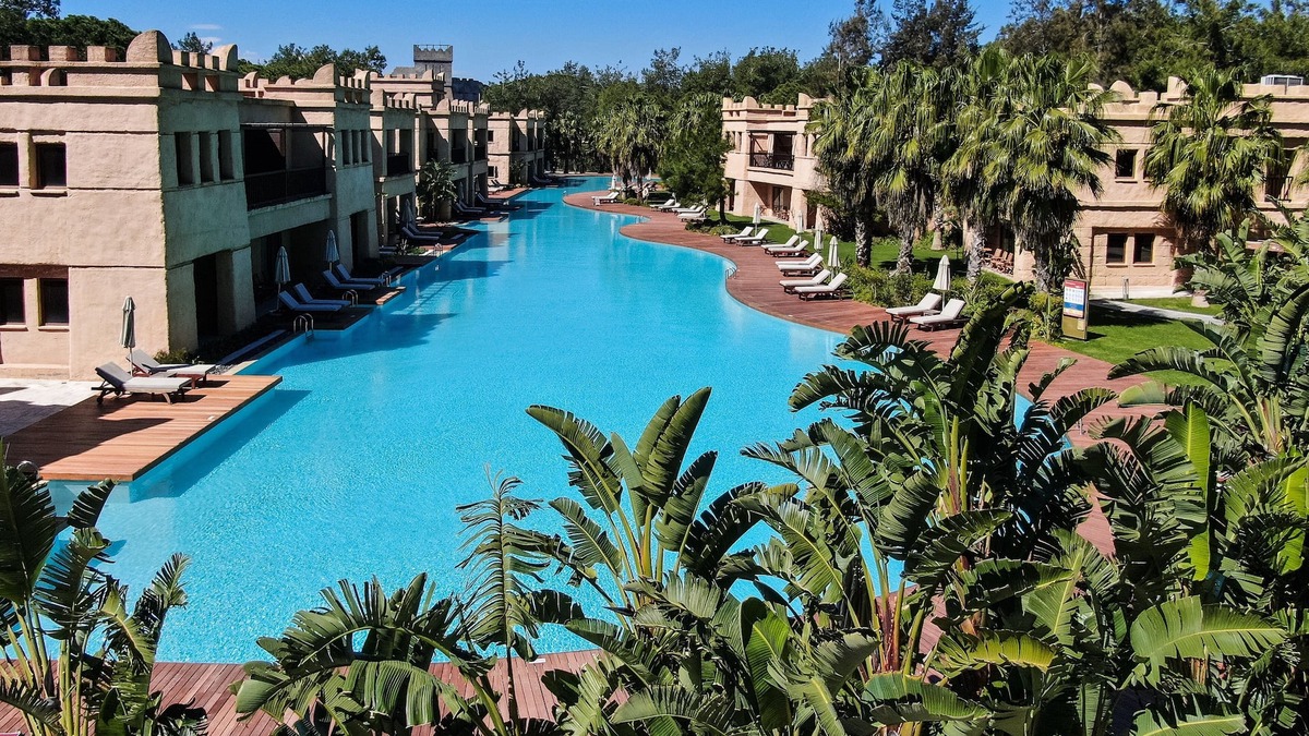 Belek Golf Area Hotel | Rixos Premium Belek - The Land of Legends Access