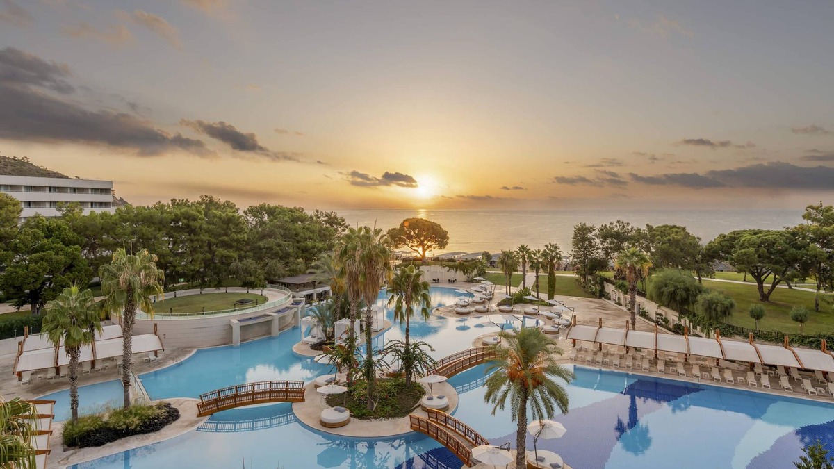 Tekirova Hotel | Rixos Premium Tekirova - The Land of Legends