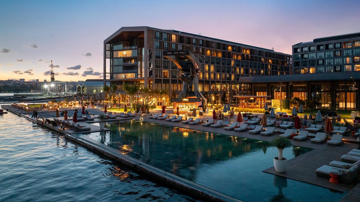 Beyoglu Hotel | Rixos Tersane Istanbul