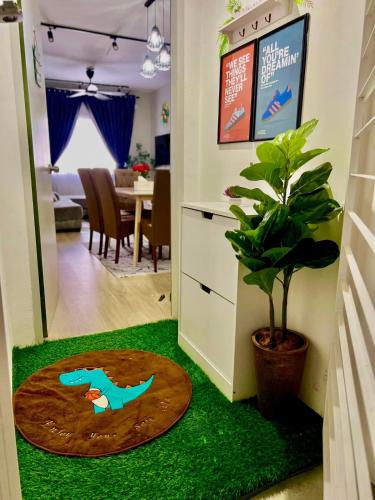 Kampung Rinching Ulu Apartment | RizQ RestHomestay