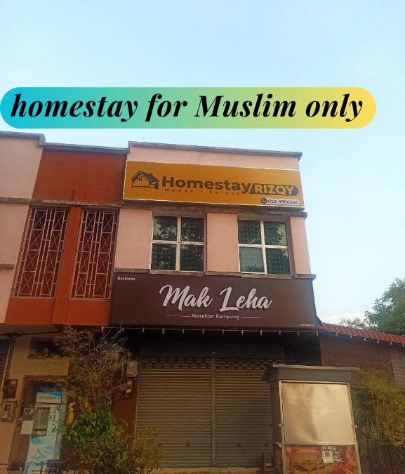 Jitra Ski Chalet | Rizqy Homestay di Jitra