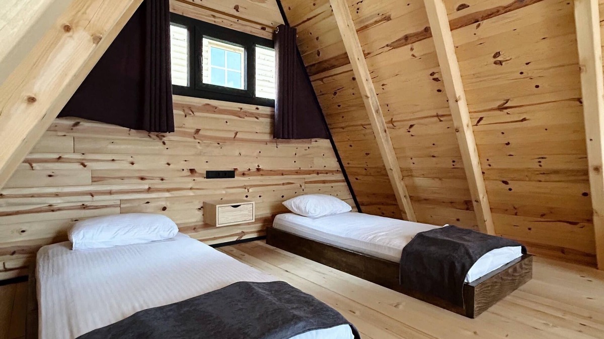 Ayder Hotel | Rizzen Tatil Köyü Bungalov