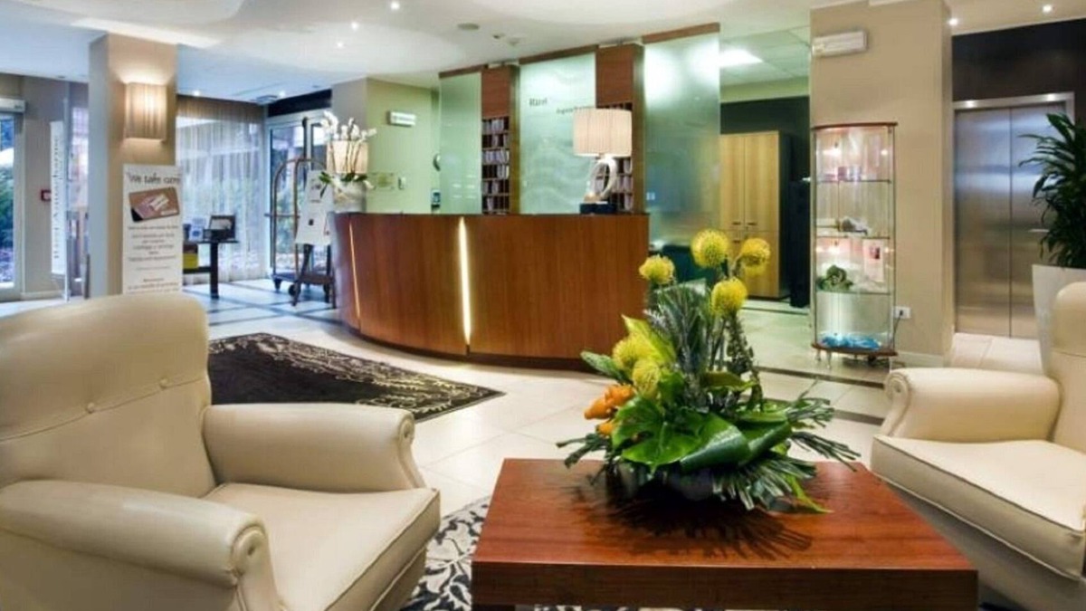 Darfo Boario Terme Hotel | Rizzi Aquacharme Hotel & Spa