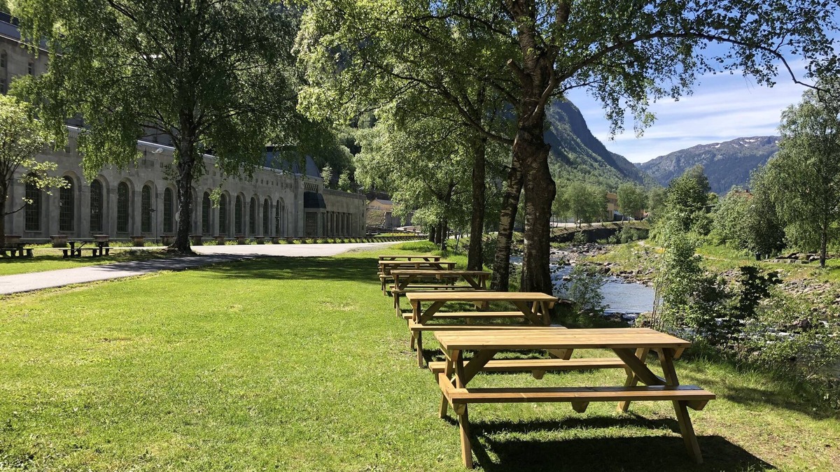 Rjukan House | Rjukan Gjestehus