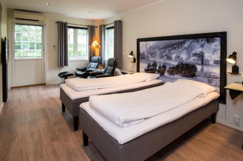 Rjukan Resort | Rjukan Hytteby