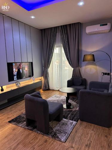 Asaba Hotel | RKD Suites