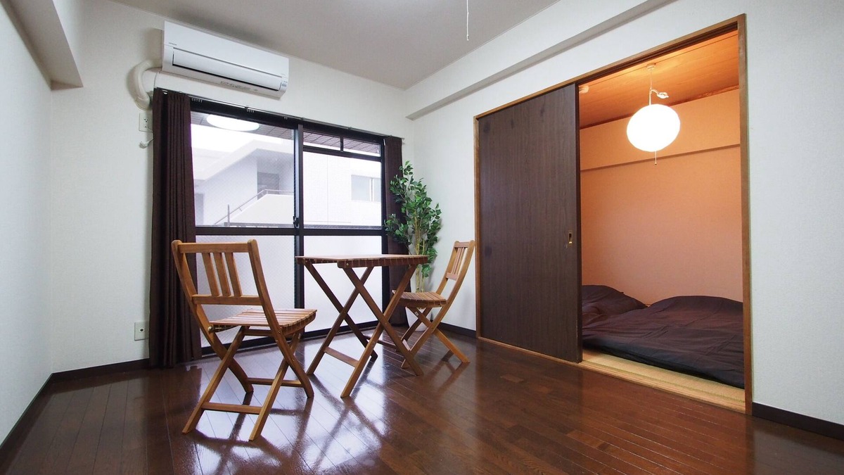 Nakamura Apartment | Rm 403: NEST 3mins to the Nearest Subway. Free wifi