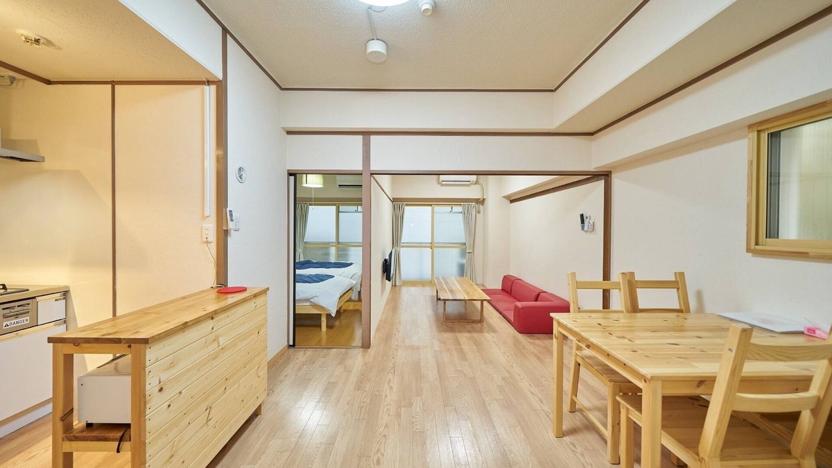 Aoba Ward Apartment | RM32 Sendai Floor area 589 Whole charter/Sendai Miyagi