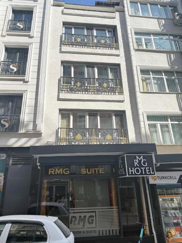 Aksaray Apartment | RMG suite hotel
