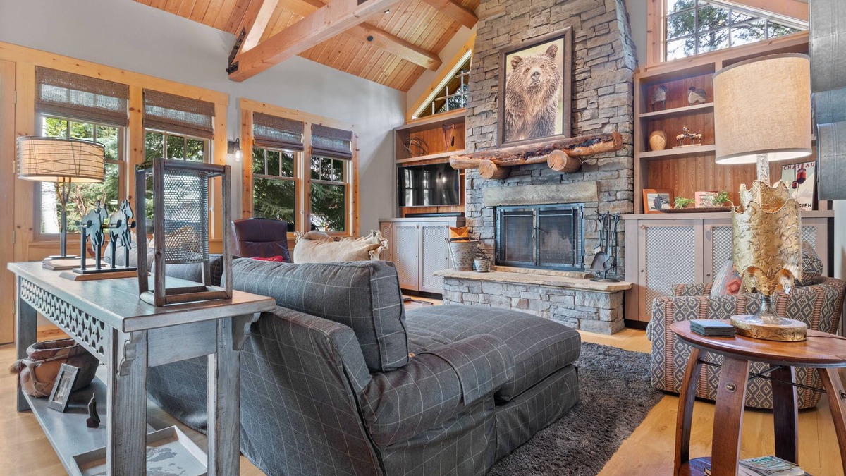 Teton Village House | RMR: Granite Ridge Homestead 3132 in Teton Village