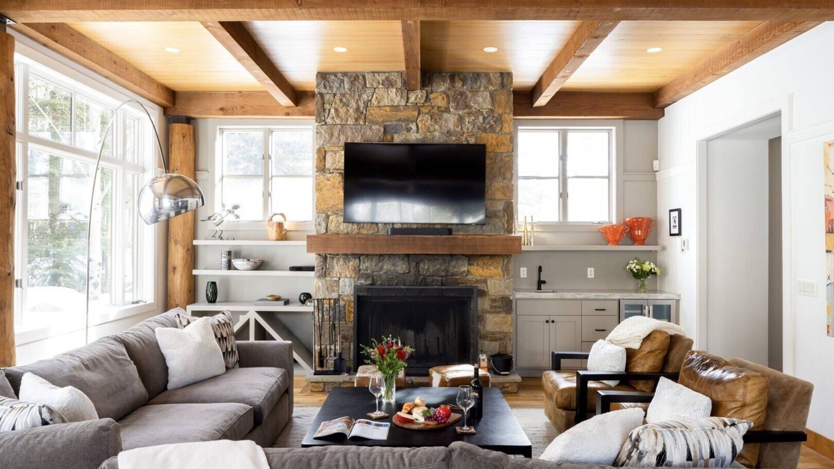 Teton Village House | RMR: Granite Ridge Lodge 3197 in Teton Village