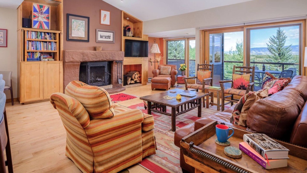 Teton Village House | RMR: Snow Ridge 4 Condo in Teton Village