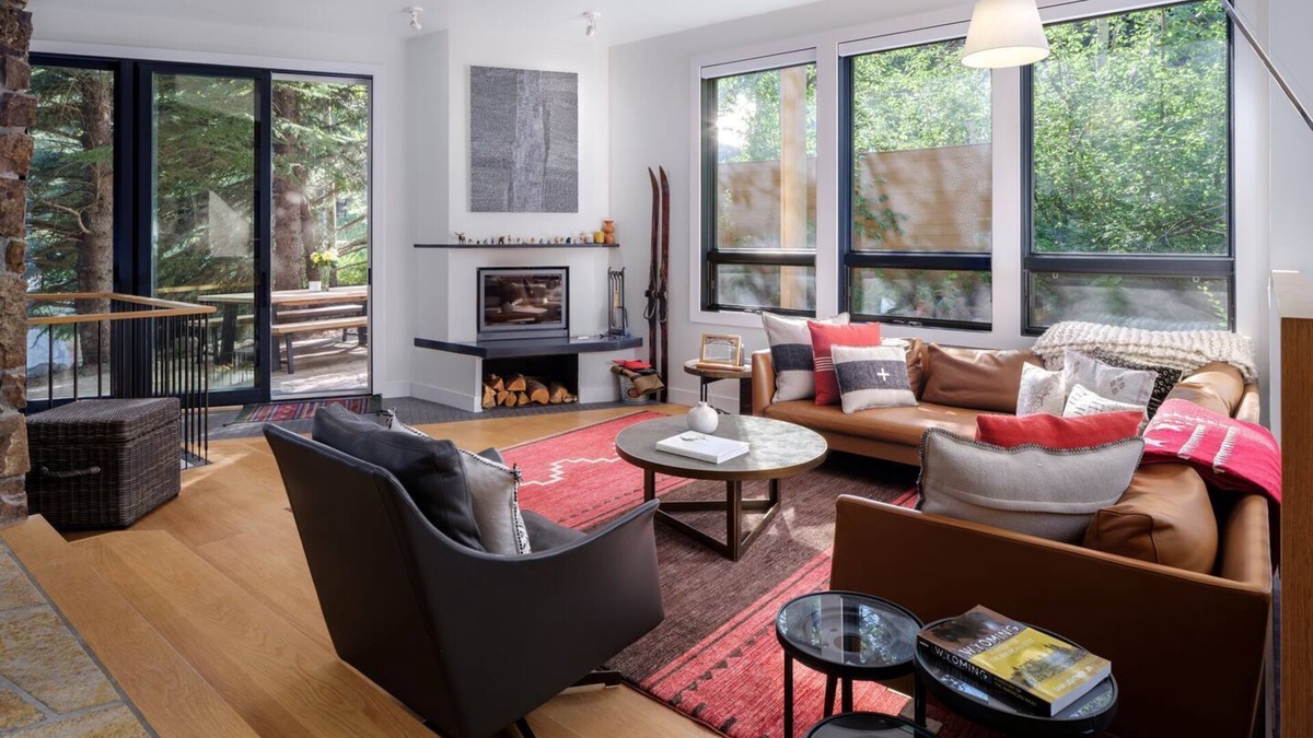 Teton Village House | RMR: Tram Tower 5 Condo in Teton Village