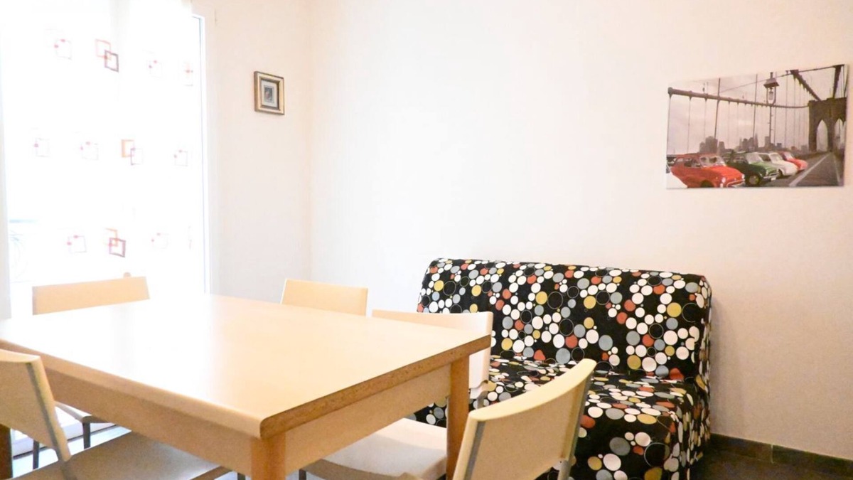 Marina Centro Apartment | RN001 - Rimini, one-bedroom apartment a stone's throw from the sea